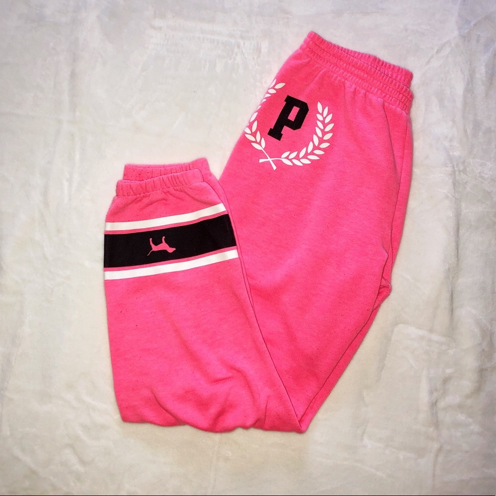 VS PINK SWEATPANTS - Picture 2 of 4